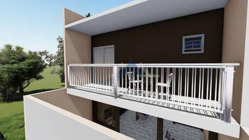 Imagem 14 de 14 de Casa Com 3 Dormitórios À Venda, 147 M² Por R$ 350.000,00 - Jardim Monte Verde I - Ibiporã/pr - Ca1629