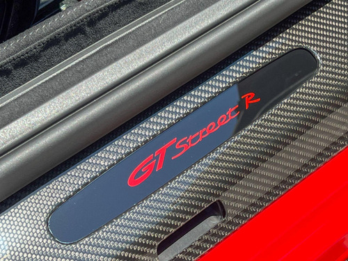 Porsche 911 GT Street R Custom Edition 3.8 bi-turbo