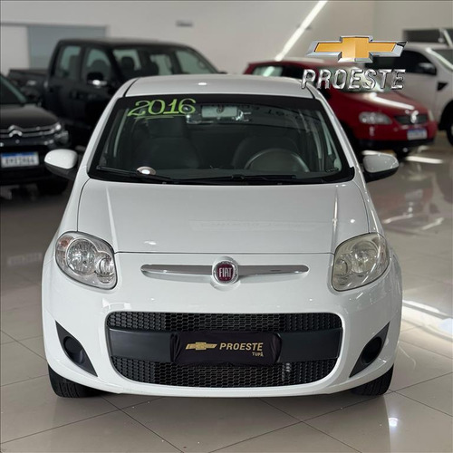 Fiat Palio 1.0 MPI ATTRACTIVE 8V FLEX 4P MANUAL