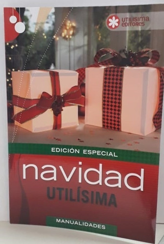 Pack Navidad Utilisima - Choly + Manualidades