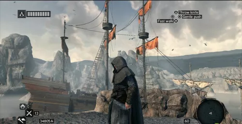 Jogo Assassin's Creed Revelations Ps3 Mídia Física Original