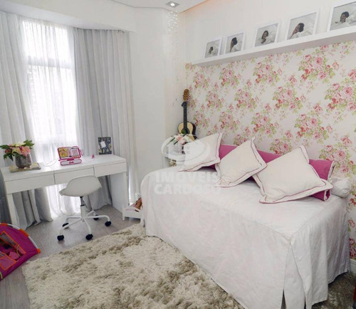 Imagem 10 de 20 de Apartamento Residencial À Venda, Pinheiros, São Paulo. - Ap0139