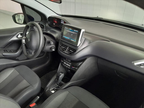 Peugeot 2008 1.6 16V FLEX STYLE 4P AUTOMÁTICO