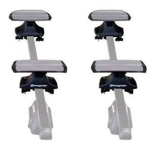 Imagen 1 de 1 de Soporte Para Kayak Swagman Coronado Para Montaje En Tech F1e