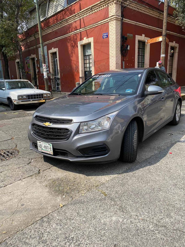 Imagen 10 de 10 de Chevrolet Cruze 2015 1.8 Ls L4 Man At