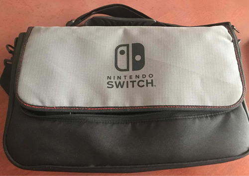 Maleta De Viaje Para Nintendo Switch O Lite