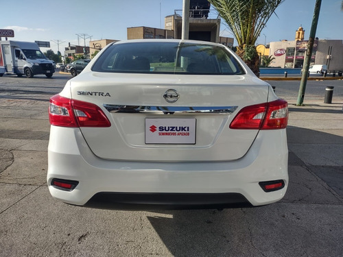 Imagen 15 de 15 de Nissan Sentra Advance 2017 - T. Manual