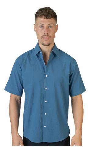 Camisa Corte Modern Fit Soulandblues C1739