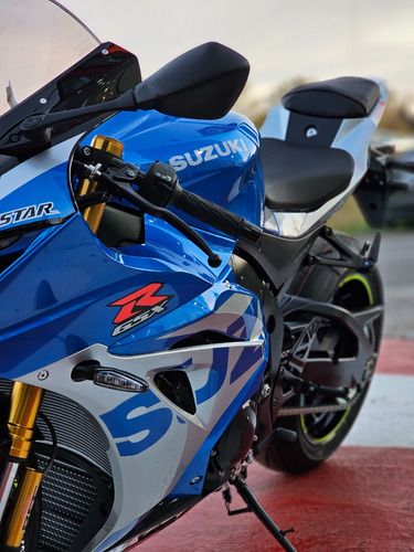 Suzuki Gsxr 1000 - New Model - Garantia Extendida - Mc