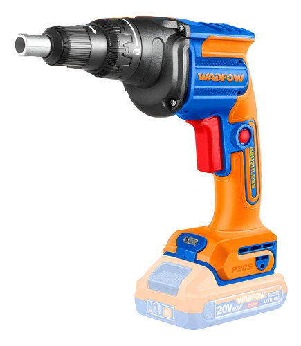 Atornillador Inalámbrico 20v 1.4 Hex C/ Cargador Y Batería