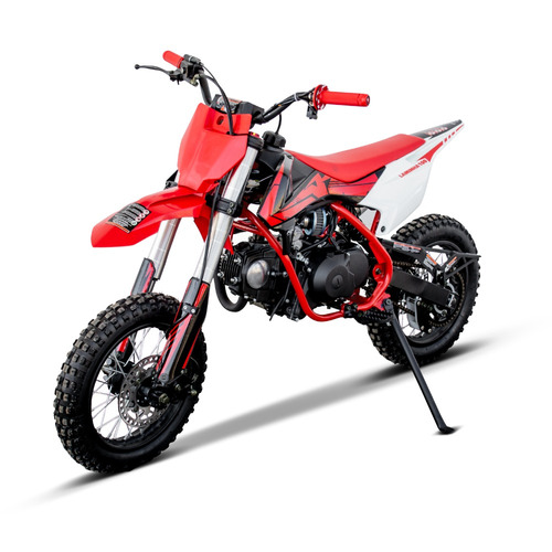 Mini Moto Cross Laminha 100 - Quadri E Cia Off Road