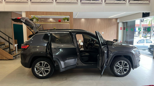 Jeep Compass 1.3 Longitude Turbo Flex Aut. (t270) 5p