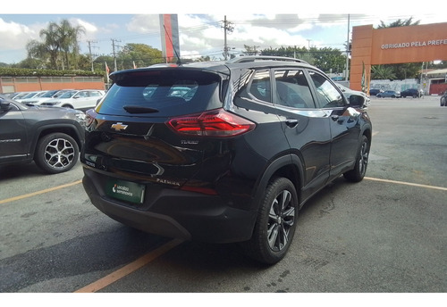 Chevrolet Tracker 1.2 TURBO FLEX PREMIER AUTOMÁTICO