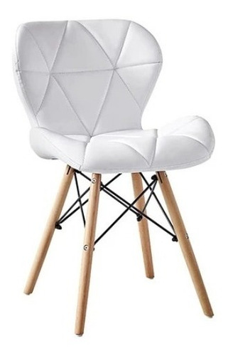 Pack Sillas Acolchadas Radar Eames