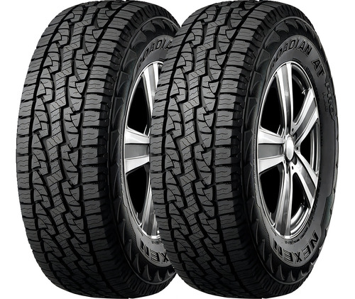 Kit de 2 pneus Nexen Roadian AT Pro RA8 Nexen 275/65R17 115(1.215Kg)
