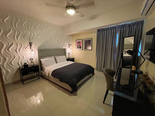 Apartamento En Julieta Morales, Santo Domingo