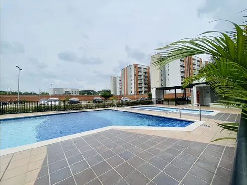 Alquilo Apartamento En Cr Caracoli