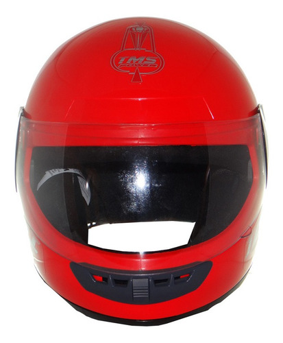 Casco Moto Vertigo Tamashi Rojo