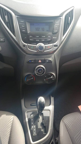 Hyundai Hb20s 1.6 Premium 16v Flex 4p Automático