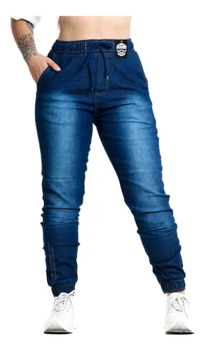 Calca Larga Feminina Tumblr MercadoLivre