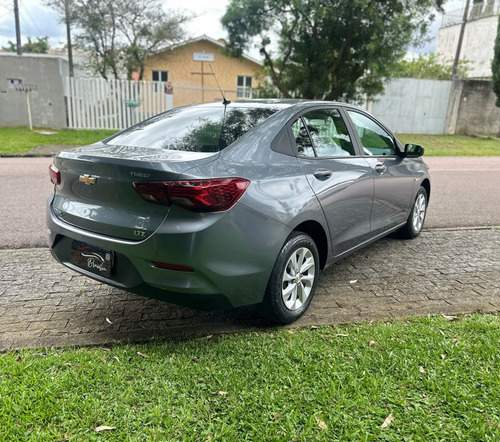 Chevrolet Onix plus 1.0 TURBO FLEX PLUS LTZ AUTOMÁTICO