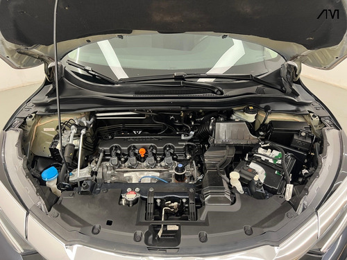 Honda HR-V 1.8 16V FLEX EX 4P AUTOMÁTICO