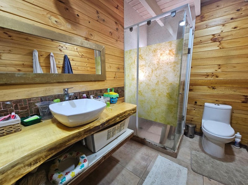 Parcela Estilo Sureño En Arriendo En Lo Pinto