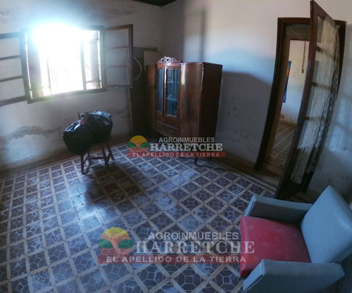 Chacra En Venta 6 Has, Casa 3 Dormitorios, Galpón, Aguadas Canelón Chico