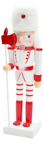 Figuras De De Cascanueces De Madera, Figura De Muñeca Hacha