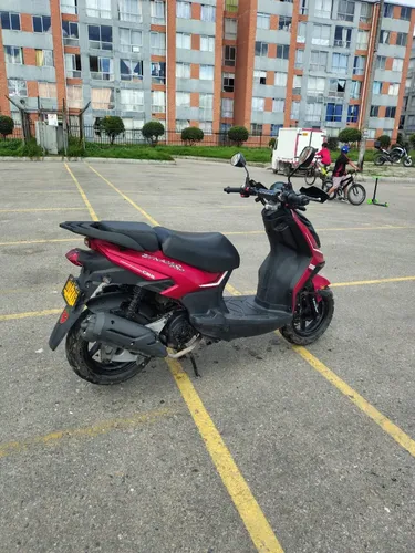 Akt Dynamit Pro 125
