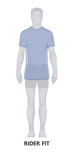 Imagen 4 de 5 de Remera Manga Corta Burton Durable