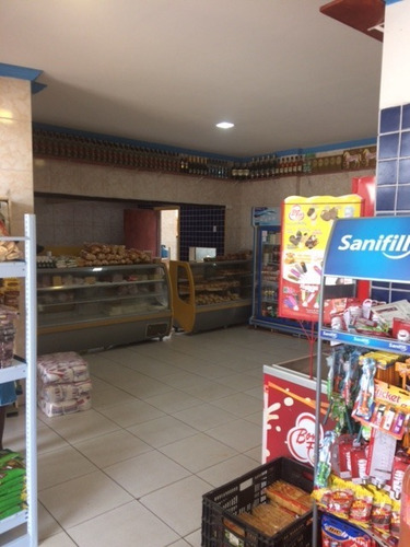 Imagem 1 de 7 de Prédio/ponto Comercial, Padaria+mercadinho+lj+02 Casas+3ºandar, Está Alugado - Pt00007 - 67725520