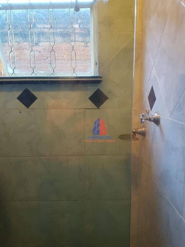 Imagem 9 de 10 de Casa Com 2 Dormitórios À Venda Por R$ 250.000,00 - Parque Liberdade - Americana/sp - Ca0914