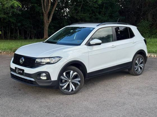 Volkswagen T-Cross 1.0 200 TSI TOTAL FLEX AUTOMÁTICO