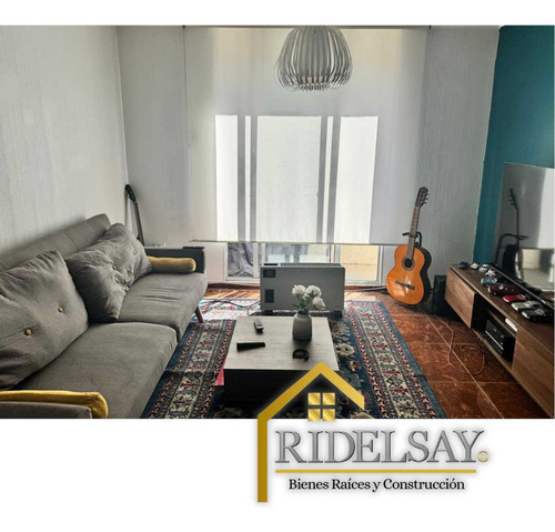 Departamento En Bosque San Carlos | Ridelsay (108165)