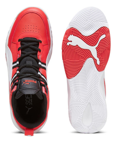 Tenis Bota Hombre Puma Basketball Playmaker 2023 1114651