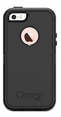 Otterbox Defender Series Funda Para iPhone SE (1er Iw18f