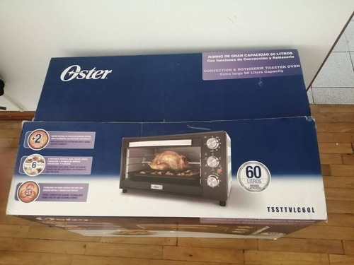 Horno Tostador Oster® 60 Litros