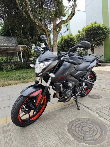 Pulsar Ns 200 Fi Modelo 2022