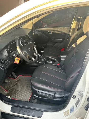 Hyundai TUCSON IX-35 2.0l 4x2