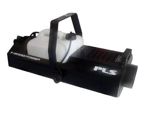 Iluminacion Maquina Humo Pls F2000 Inalambrico 