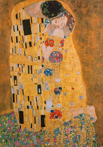 Puzzle El Beso Gustav Klimt 4000 Pz Tomax 400-030