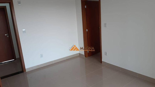 Imagem 6 de 14 de Apartamento Com 1 Dormitório À Venda, 51 M² Por R$ 279.000,00 - Ribeirânia - Ribeirão Preto/sp - Ap3910