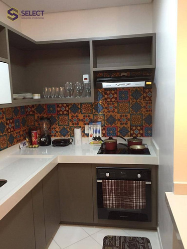 Imagem 8 de 30 de Loft Com 1 Dormitório Para Alugar, 42 M² Por R$ 2.100,00/mês - Jardim Do Mar - São Bernardo Do Campo/sp - Lf0060