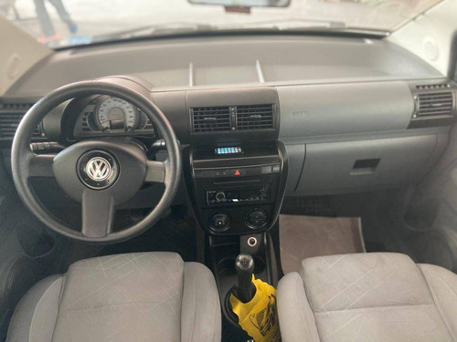 Imagem 4 de 6 de Volkswagen Spacefox 1.6 Mi 8v Flex 4p Manual