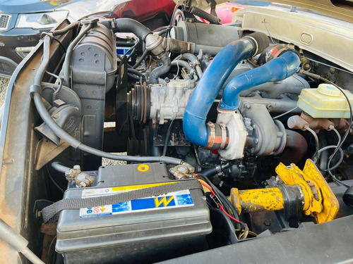 Imagem 8 de 15 de Ford F1000 Bege 1985