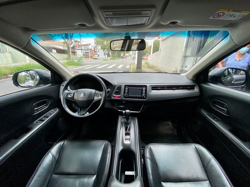 Imagem 7 de 9 de Hr-v Ex 1.8 Flexone 16v 5p Aut.