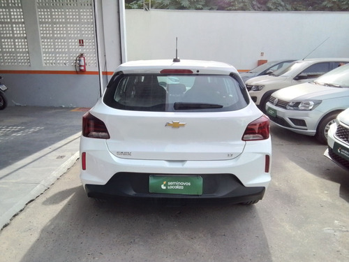 Chevrolet Onix 1.0 FLEX LT MANUAL