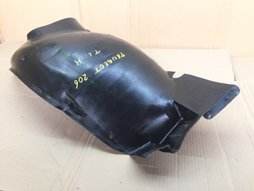 Tolva Lodera Salpicadera Tras Izq Peugeot 206 Original