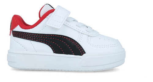 Tenis Deportivo Puma Ferrari Caven Ac Sintético Niño (11.0 -